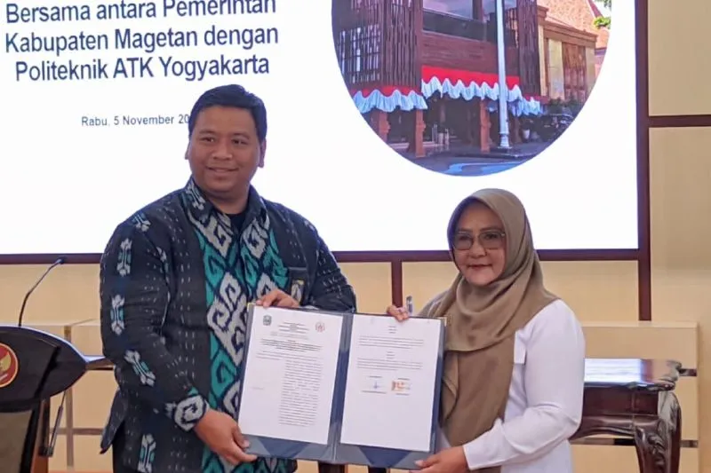 Politeknik ATK Yogyakarta Perkuat Transformasi SDM Industri Kulit, Alas Kaki, Karet dan Plastik Berbasis Teknologi dan Daya Saing Global
