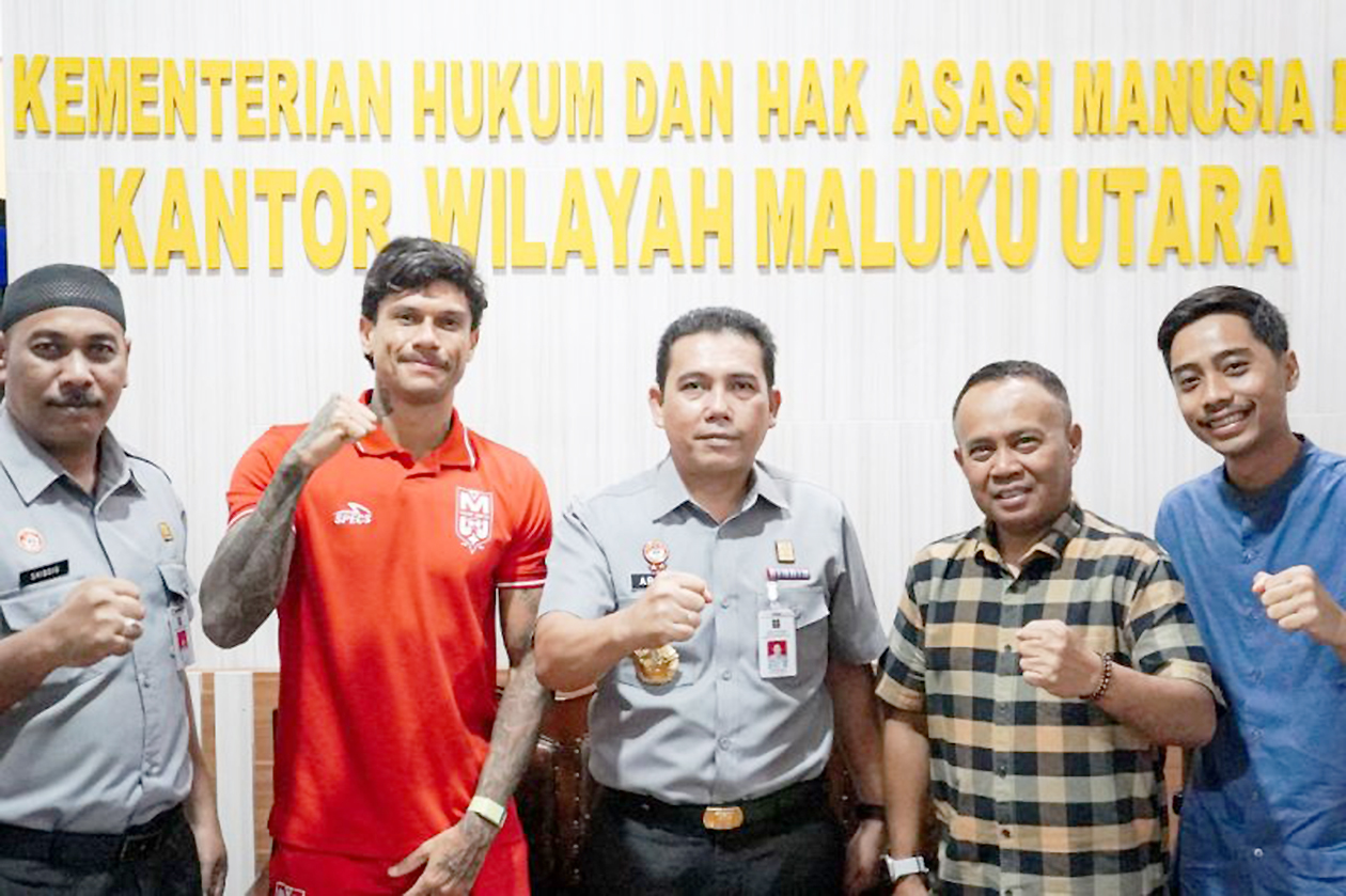 Ciro Alves Resmi Ajukan Naturalisasi! Malut United Siap Antar ke Timnas Indonesia