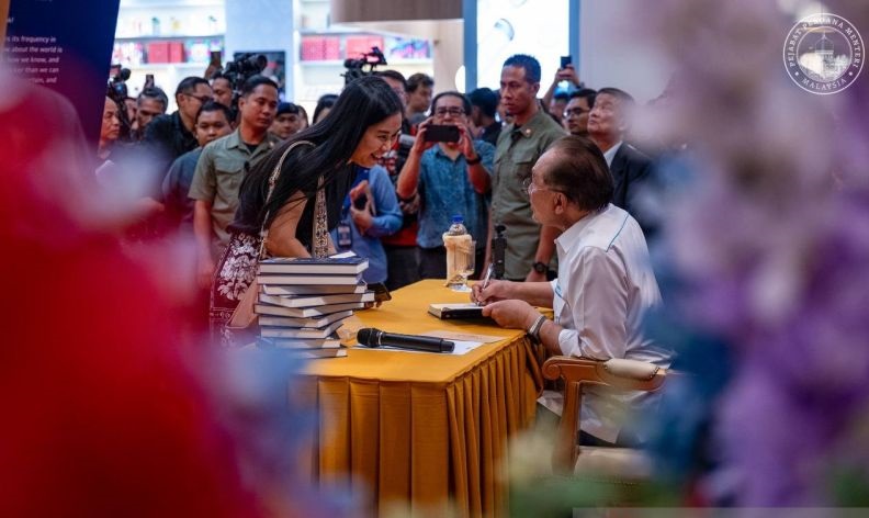 Memoar Anwar Ibrahim Diluncurkan, Rekam Jejak Panjang Sang PM Malaysia