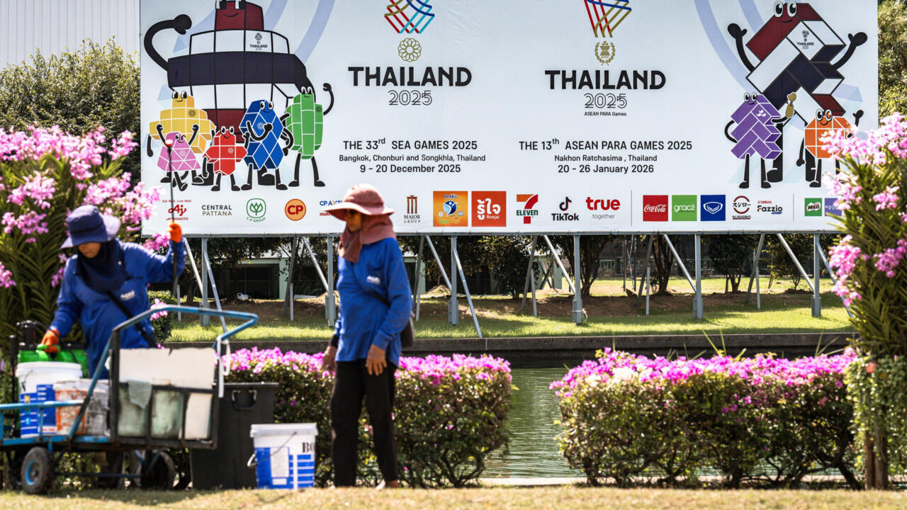 SEA Games Resmi Digelar di Thailand di Tengah Persiapan Kacau dan Ketegangan Perbatasan