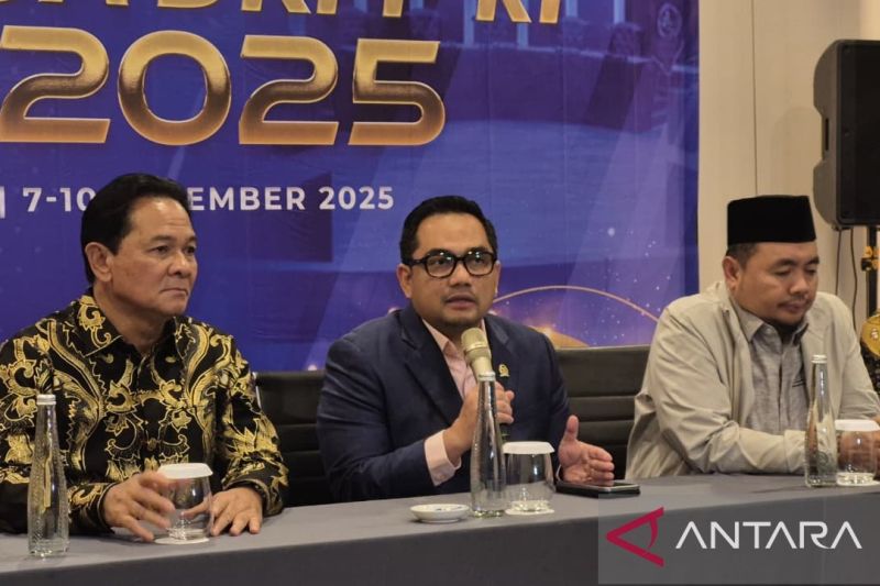 Komisi II DPR RI Dorong Penguatan Hukum Acara DKPP dalam Revisi UU Pemilu
