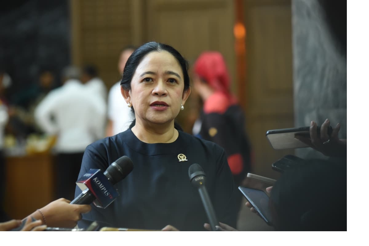 Ketua DPR Puan Maharani Ajak Perempuan Jadi Garda Terdepan Lawan Korupsi
