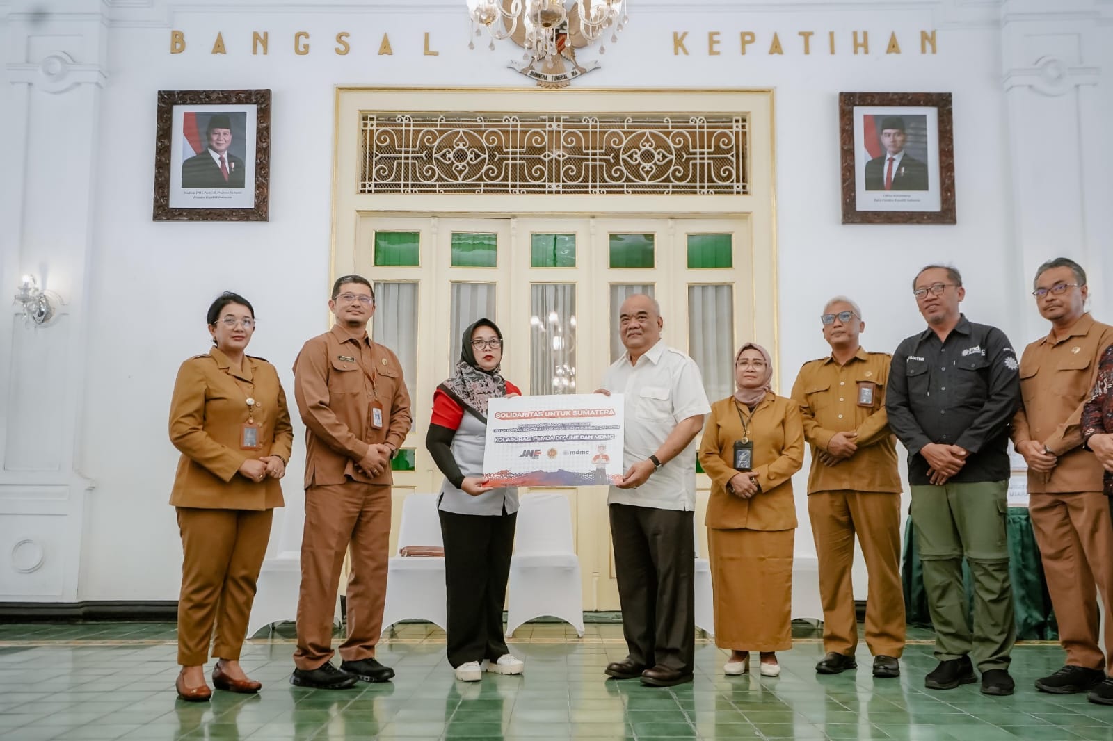 DIY Kembali Kirim Bantuan Kesehatan untuk Korban Bencana di Aceh dan Sumatera