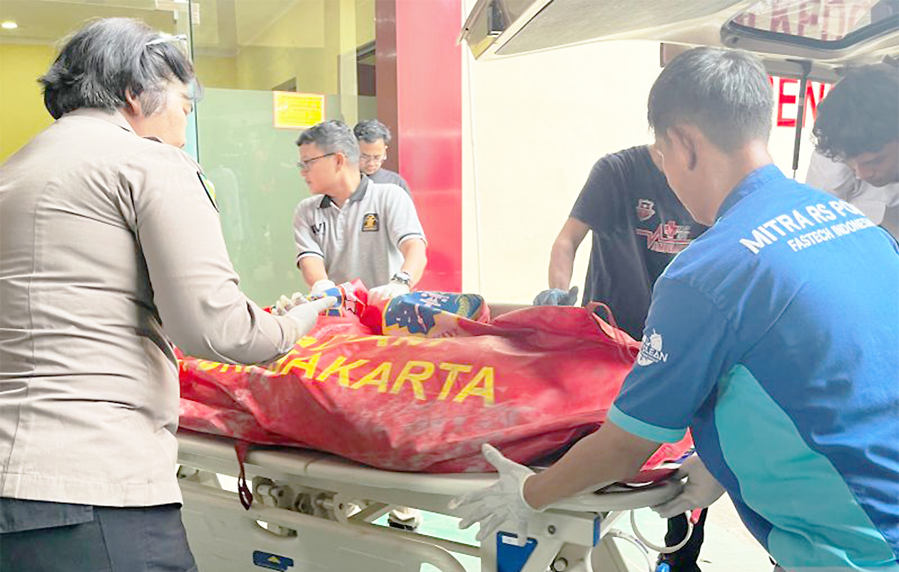 20 Kantong Jenazah Korban Kebakaran Gedung Terra Drone Tiba di RS Polri: Tragedi Kemayoran Makan Korban Massal