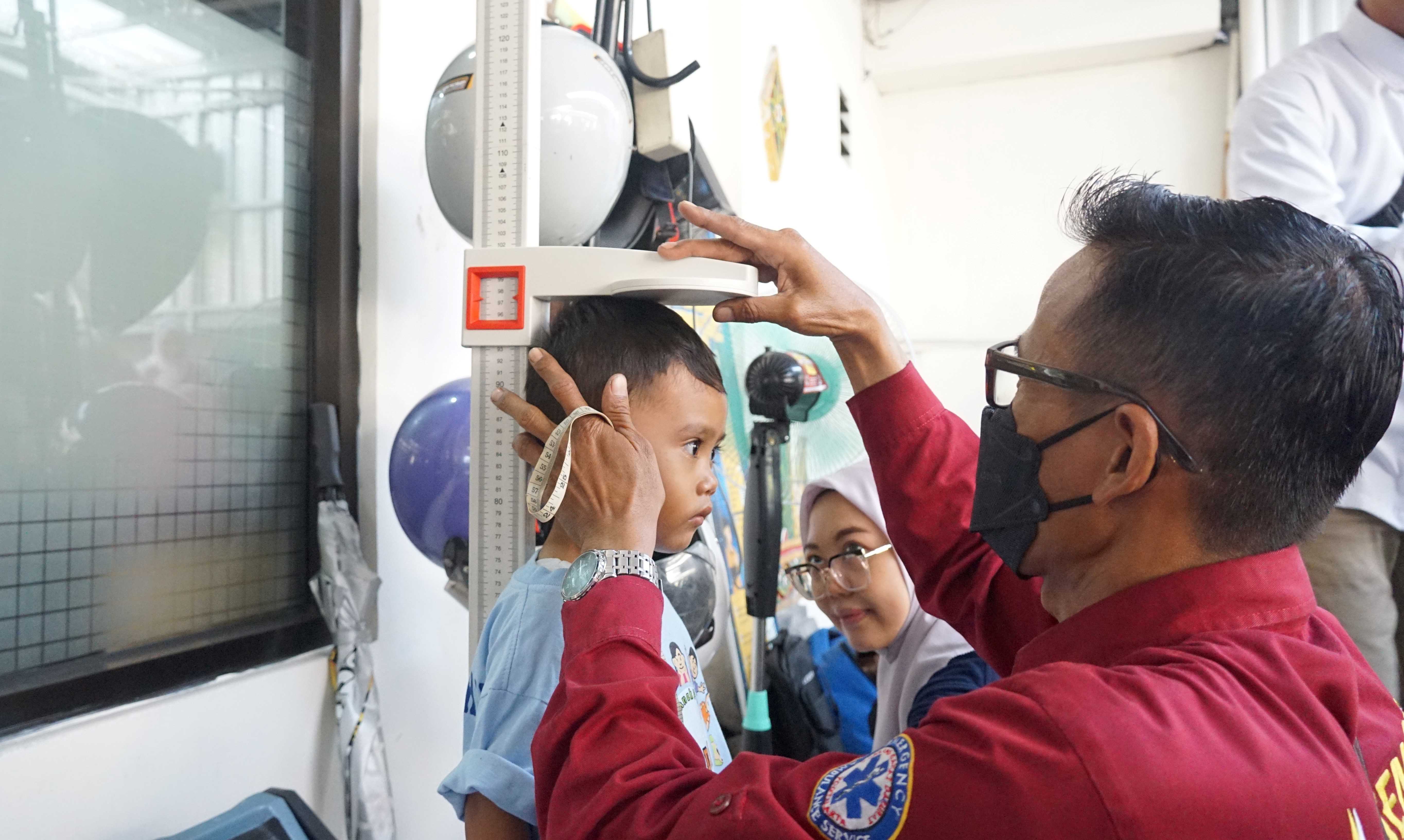 Prevalensi Turun, Kota Yogyakarta Fokus Jaga Konsistensi Penanganan Stunting