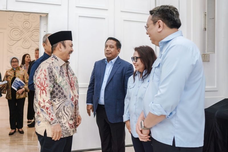 Bappenas Sebut Industri Otomotif RI Masuki Tahap Kemandirian Baru