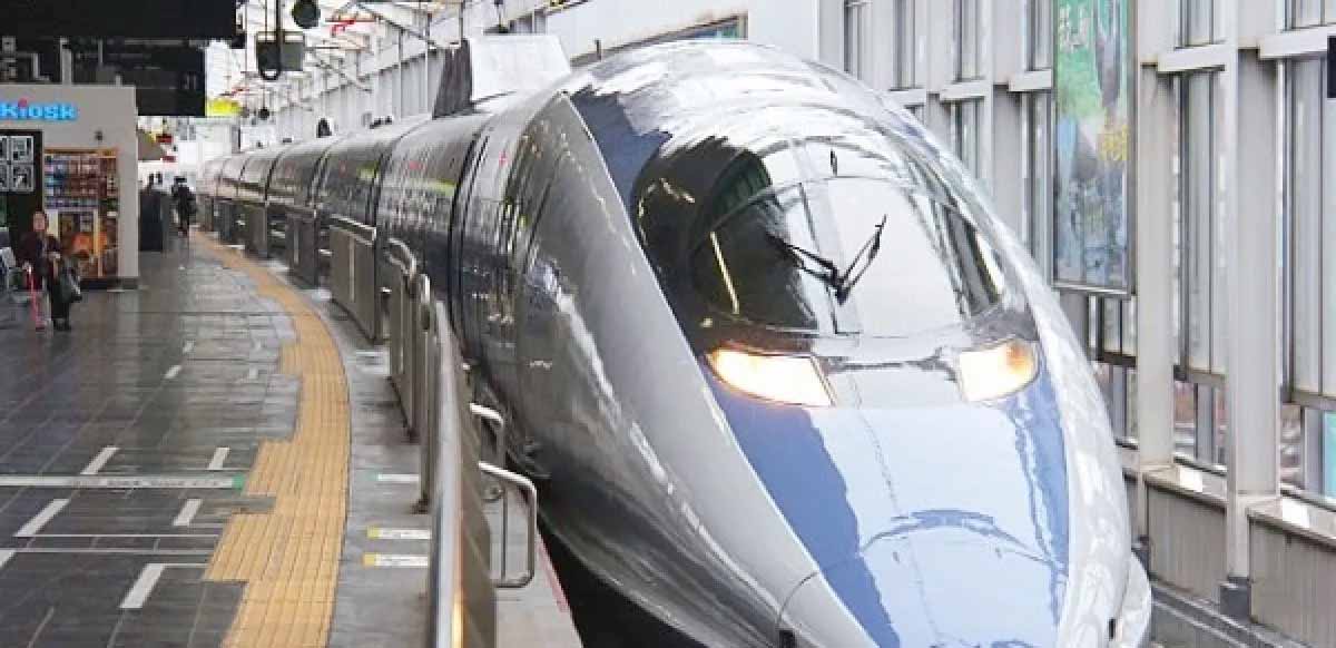 Gempa 7,6 Guncang Jepang Berpotensi Tsunami 3 Meter, Tohoku Shinkansen Berhenti Sementara