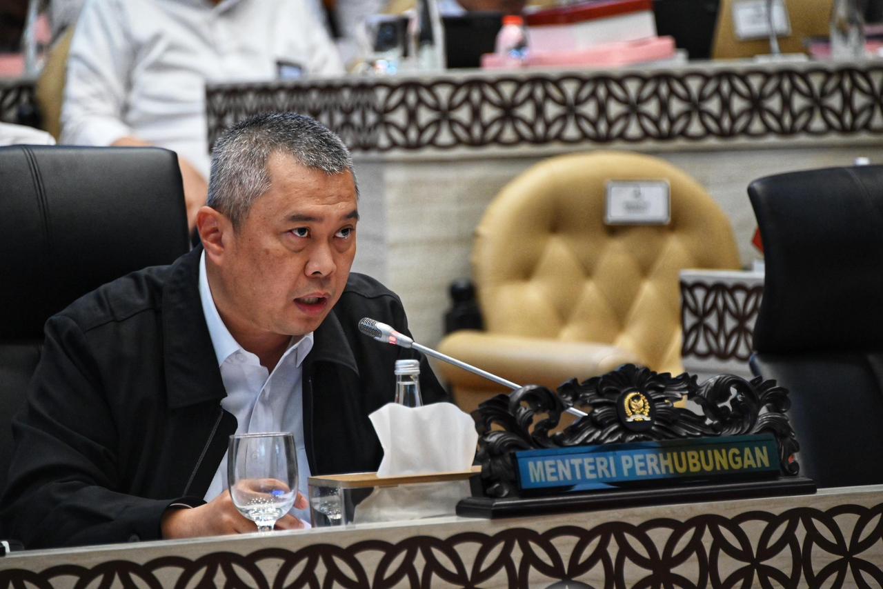 Lebih dari 35 Ribu Armada Transportasi, Dipastikan Siap Layani Masyarakat Selama Masa Nataru