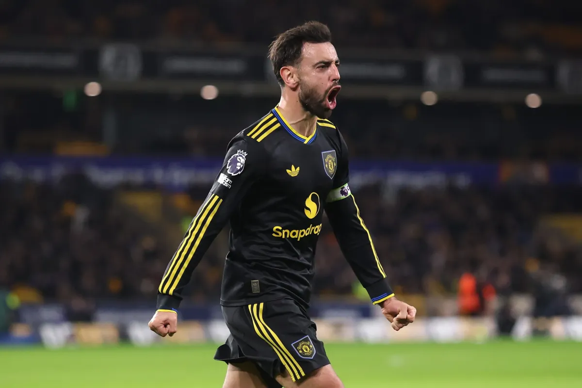 MU Menang Meyakinkan atas Wolves