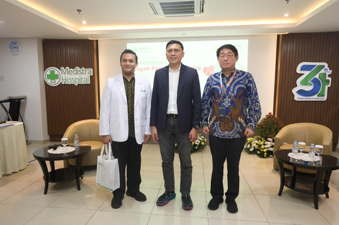 Daewoong Tekankan Pentingnya ‘Penurunan Kolesterol Jahat Secara Berkelanjutan’ untuk Mencegah Serangan Jantung dan Stroke