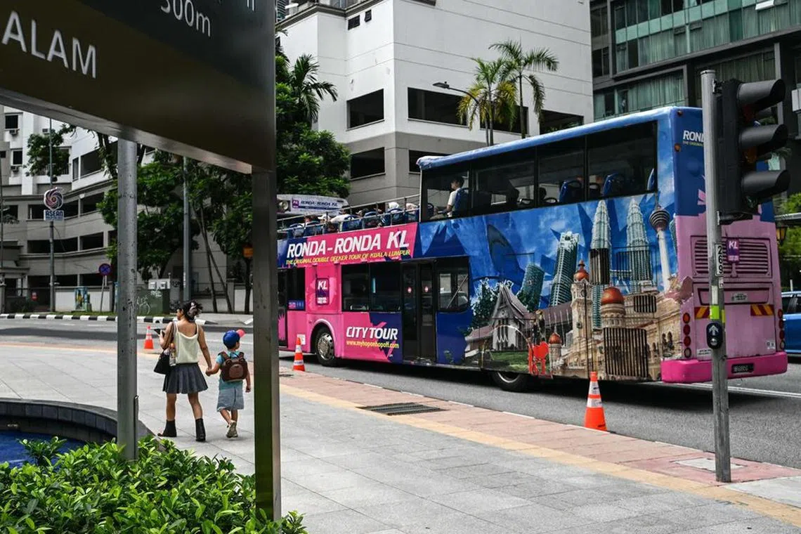 Malaysia Ingin Jadi Pelopor Transportasi Ramah Lingkungan di Asean