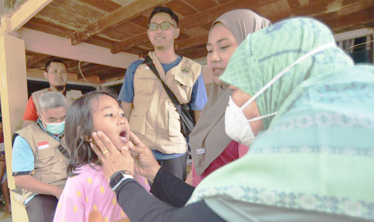 Anak Cepat Sakit di Musim Hujan? Ini Penjelasan Dokter Soal Turunnya Imunitas
