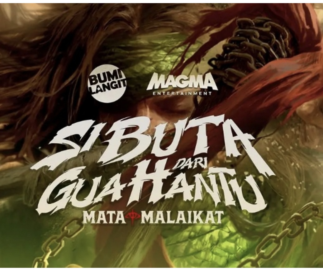 Bumilangit Entertainment dan MAGMA Mulai Produksi Film Si Buta dari Gua Hantu: Mata Malaikat