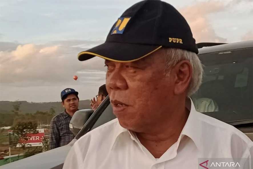 Pembangunan Kantor Lembaga Tinggi Negara  di IKN Sesuai Rencana