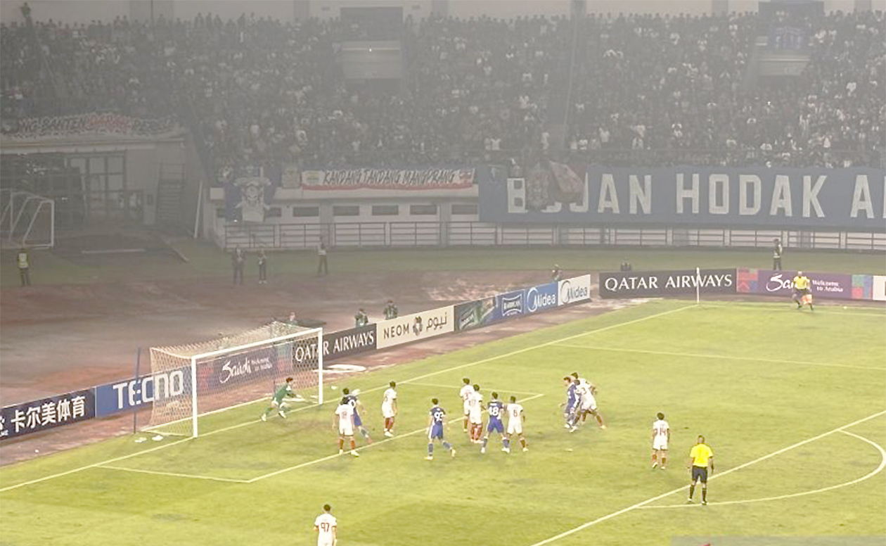Persib Lolos! Ramon Tanque Jadi Pahlawan, Maung Bandung Kunci Juara Grup ACL Setelah Duel Menegangkan