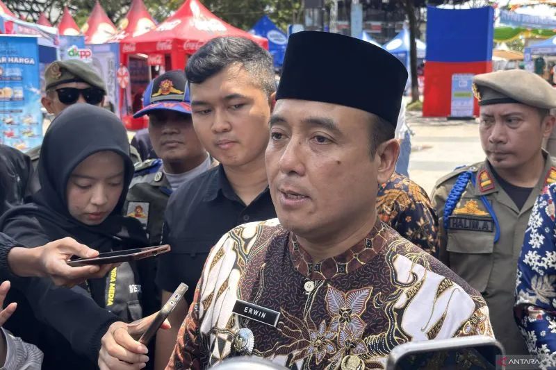 Wakil Wali Kota dan Anggota DPRD Bandung Jadi Tersangka: Kejari Ungkap Dugaan Minta Jatah Proyek