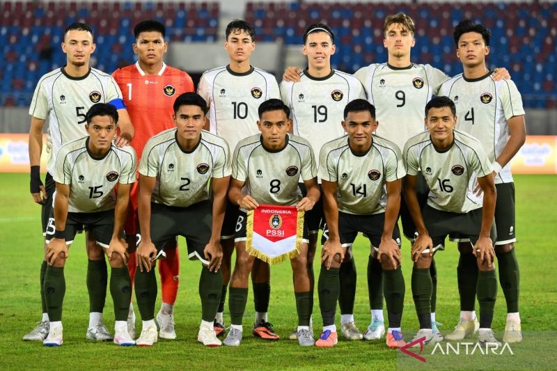 Nasib Timnas Ditentukan dalam Laga Sore Ini. Akankah Pertama Sejak 2011 Gagal ke Semifinal?