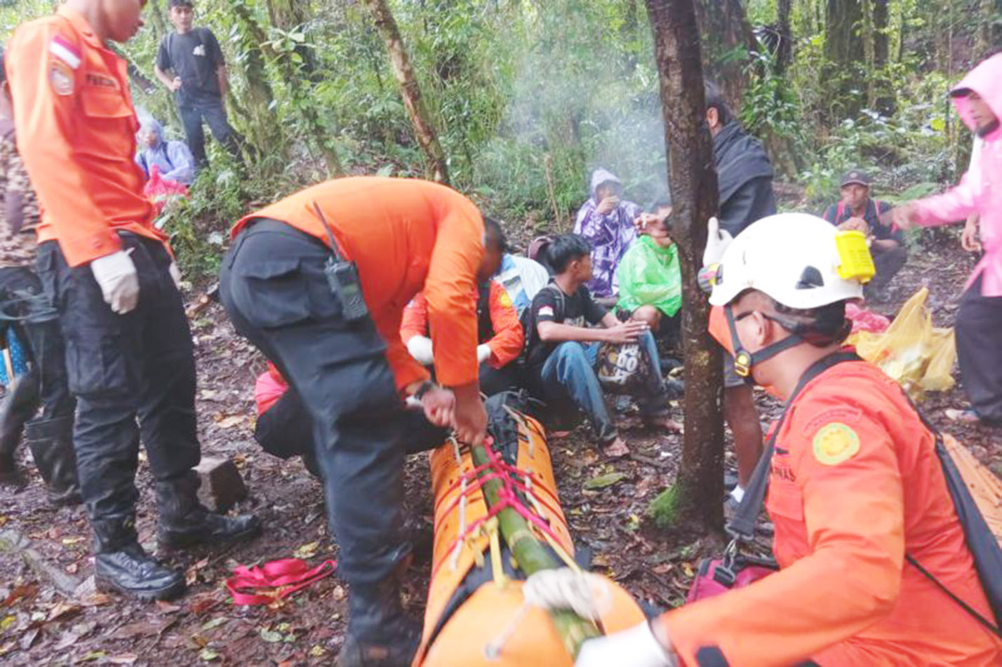 Pendaki Meninggal Jatuh ke Jurang di Jalur Aik Berik Gunung Rinjani