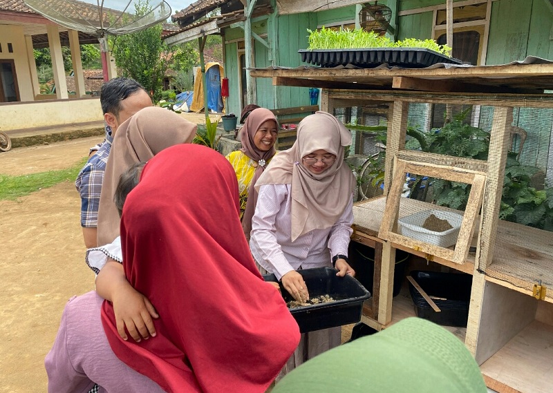 Itera–ITB Luncurkan Teknologi Pengering Kopi Berbasis PSA untuk Percepat Produksi di Lampung Barat