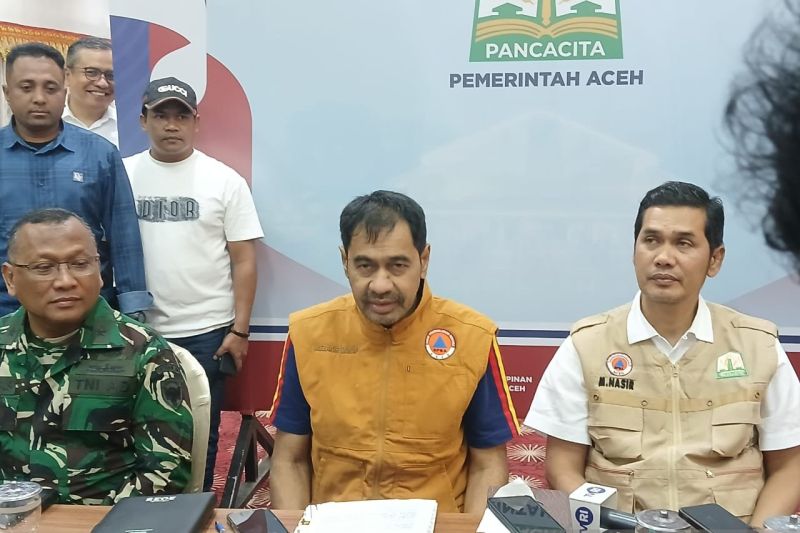 Gubernur Aceh Mualem Ungkap 80 Ton Bantuan Logistik ke Aceh Tengah Hilang, Investigasi
