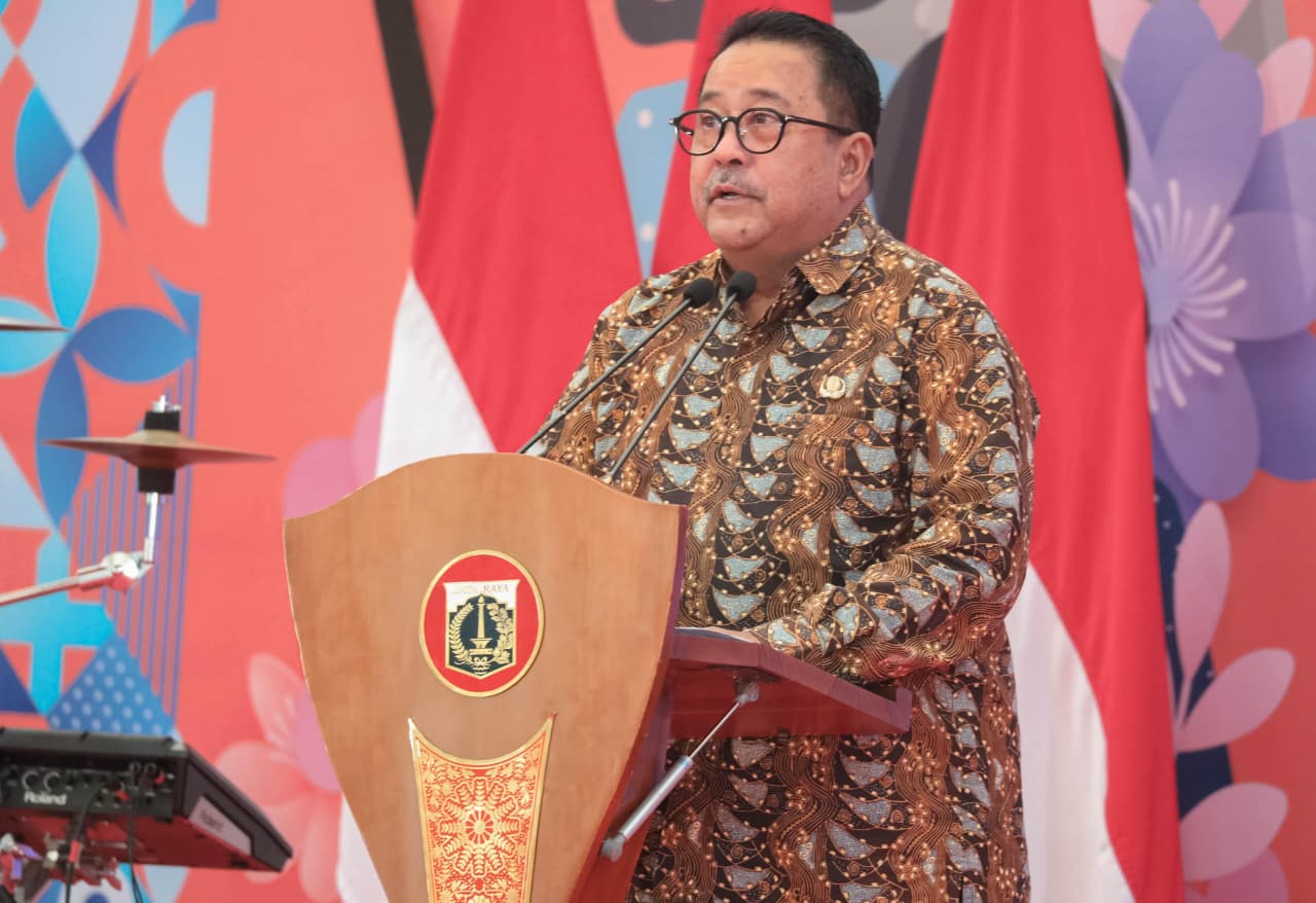 Kerja Keras demi Kesetaraan Perempuan