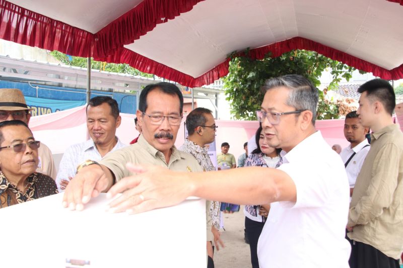 Pilkades Serentak se-Indramayu di 139 Desa Gunakan e-Voting, Pertama Kalinya di Jabar
