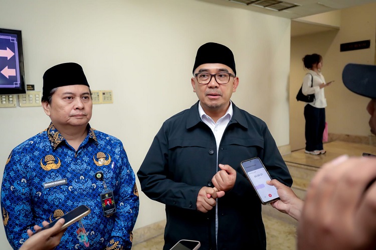 Wali Kota Tekankan Pentingnya Peran Korpri dalam Perkuat Birokrasi di Kota Bandung