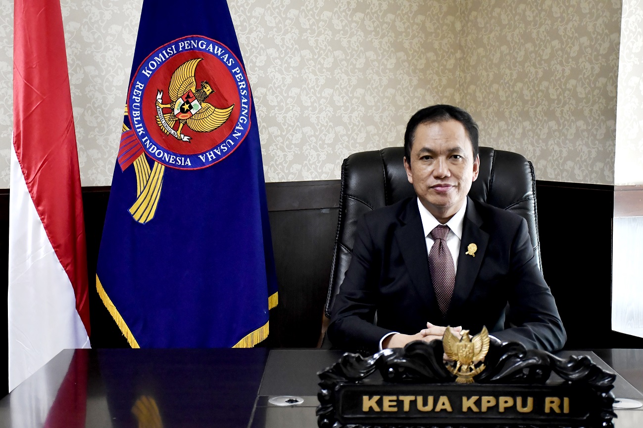 KPPU Desak Reformasi Hukum Persaingan di Era Algoritma dan Transformasi Digital