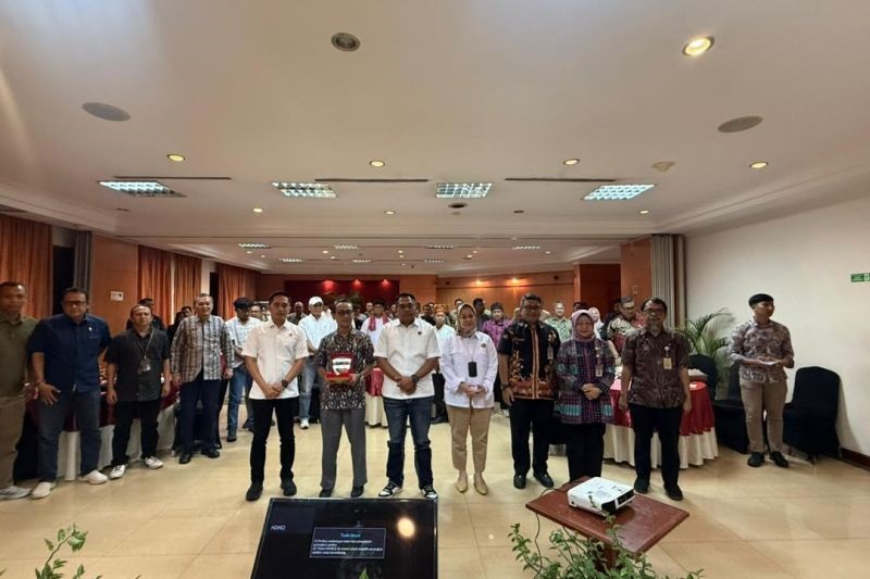 Polda Banten Inisiasi Solusi WPR untuk Legalkan Pertambangan Rakyat
