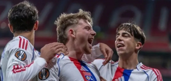 Diperkuat Bek Timnas Indonesia Go Ahead Eagles Tak Mampu Kalahkan Lyon di Liga Eropa