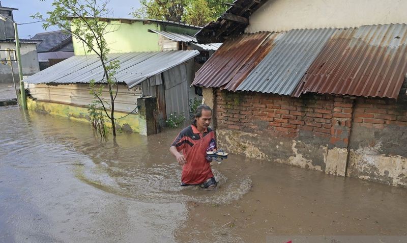  BMKG Ungkap Kemunculan Bibit Siklon Tropis di Perairan NTB, Waspadai Cuaca Ekstrem 