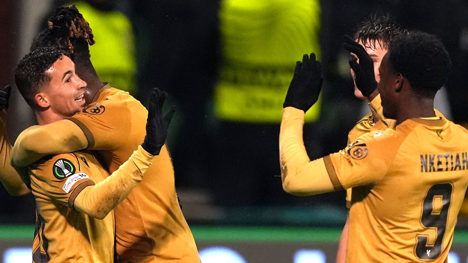 Liga Konferensi Eropa : Palace Atasi Shelbourne, Peluang ke 16 Besar Makin Terbuka