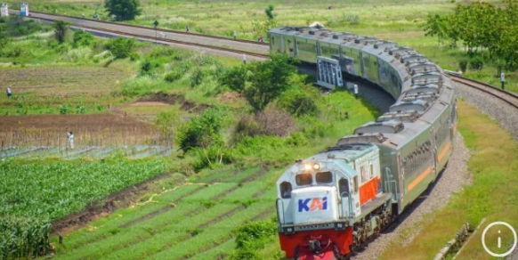 KAI Jakarta Kasih Diskon 20% Tiket KA Eksekutif Periode Berangkat 12-17 Desember 2025