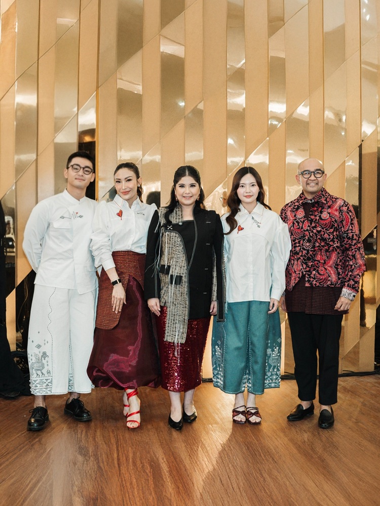 Perkuat Kampanye Hidup Sehat untuk Semua Generasi, Yayasan Jantung Indonesia Tunjuk Tiga Ikon Baru 