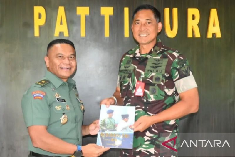Pusat Sejarah TNI Kumpulkan Data Operasi Militer Masa Lampau di Maluku