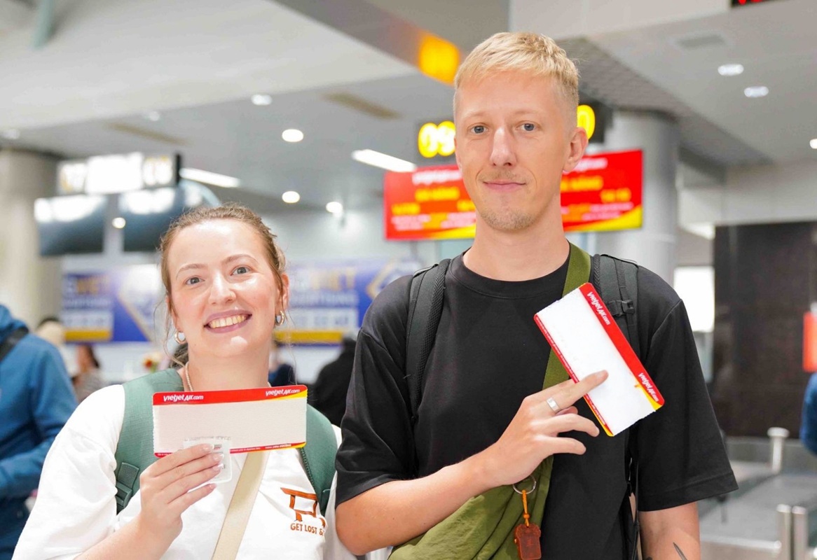 Vietjet 12.12 Mega Sale, Pesan Tiket Sekarang dan Rencanakan Liburan Tak Terlupakan ke Vietnam pada Tahun 2026