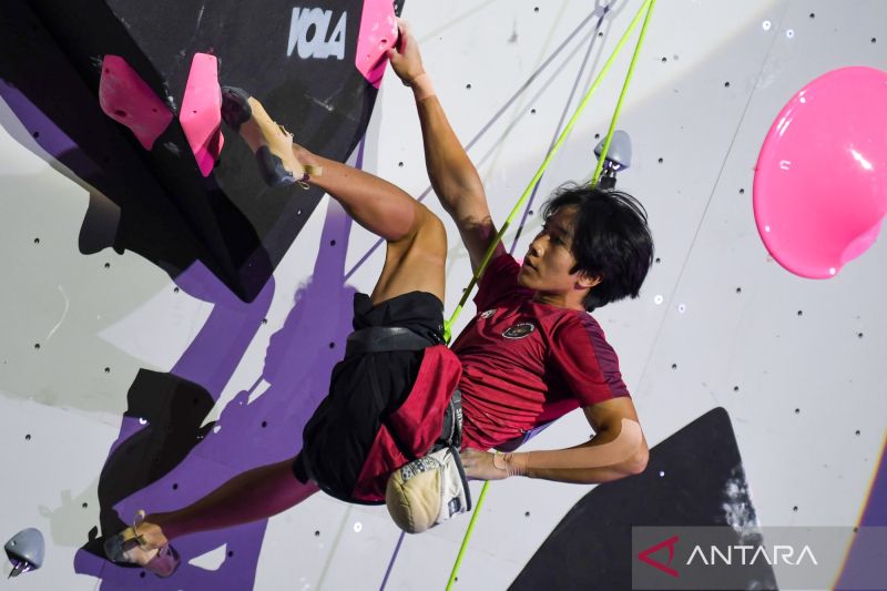 Panjat Tebing Kirim Tiga Atlet ke Asian Games Aichi-Nagoya