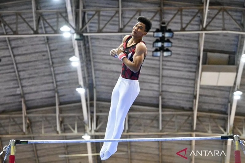 Tim Senam Indonesia Persembahkan 4 Medali di SEA Games Thailand 2025