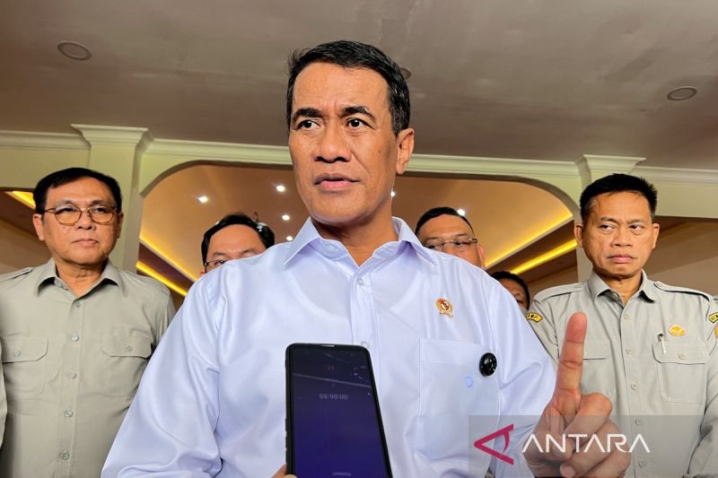 Mentan Bantu Warga Baubau Usai Viral Bantuan Diminta kKembali