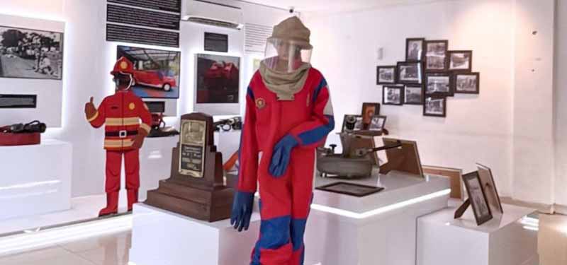 Ayo Museum Damkar! Ada Teknologi Pemadam Kebakaran dari Zaman Batavia