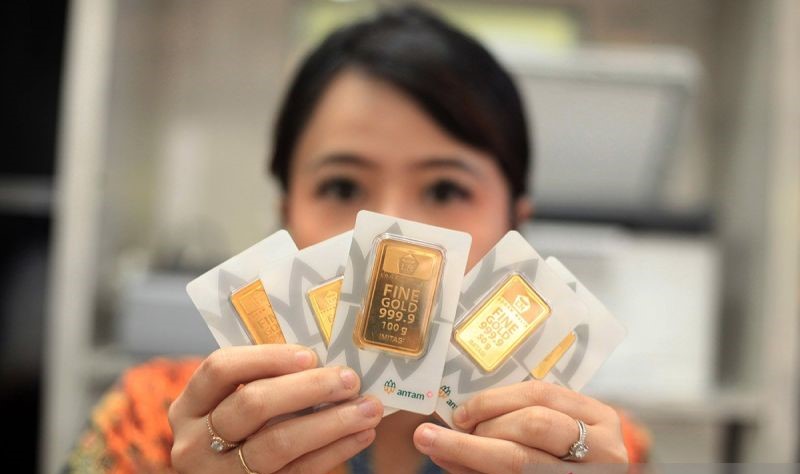 Harga Emas di Pegadaian Hari Ini, Minggu (14/12)