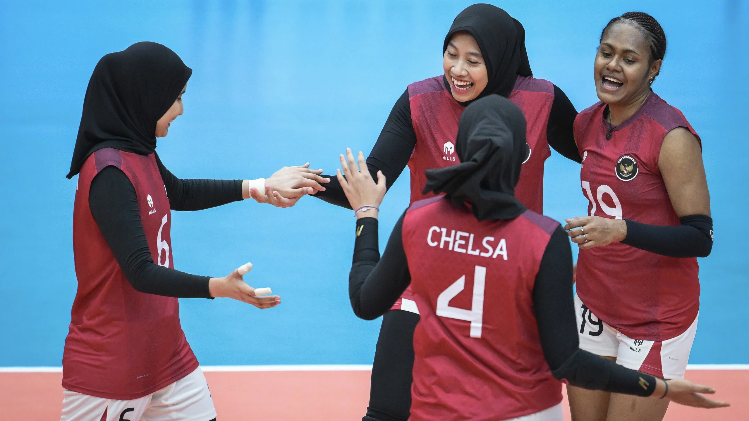 Jadwal Semifinal Voli SEA Games 2025: Megawati Dkk Hadapi Lawan Tersulit