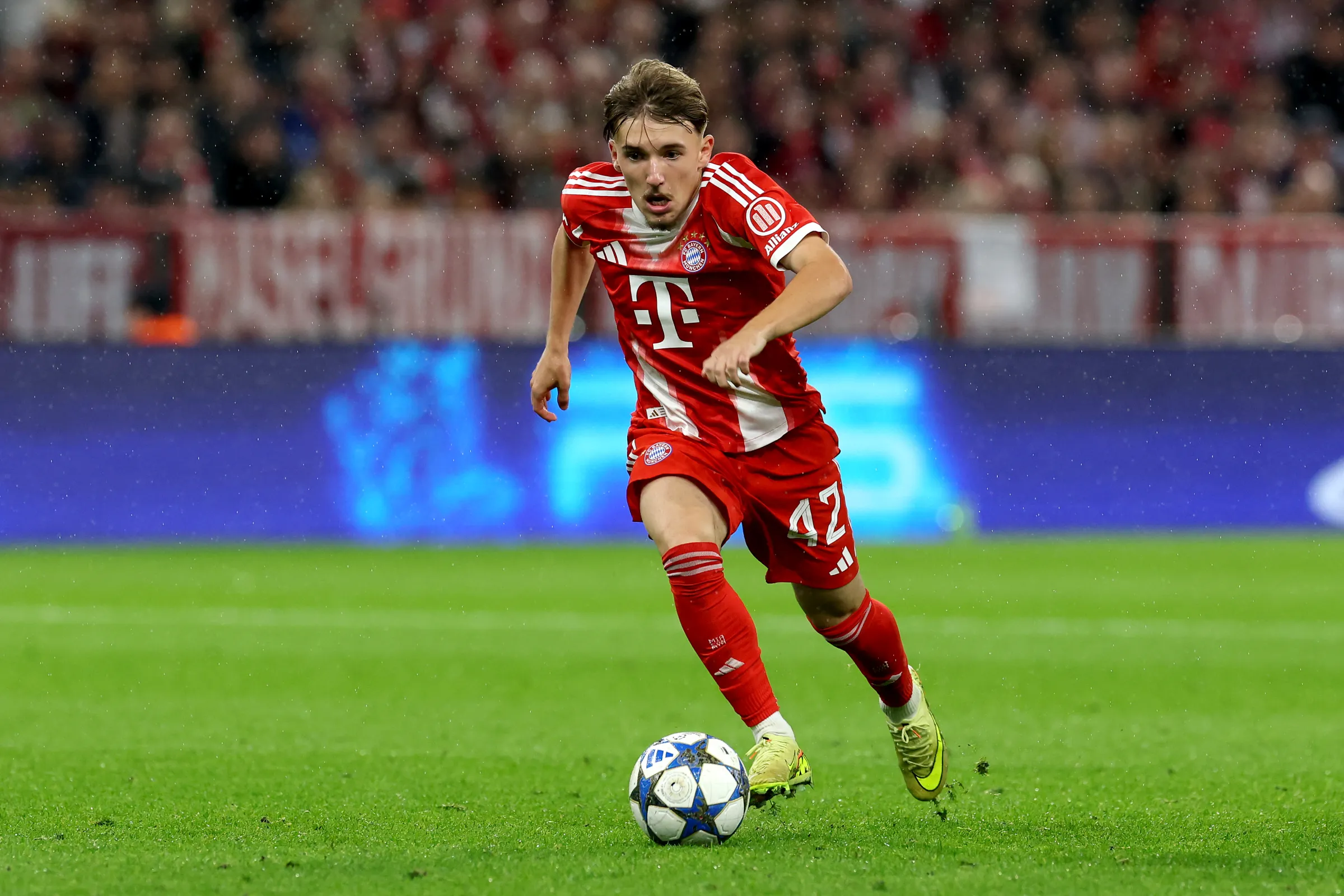 Pemain Muda Bayern Muenchen Lennart Karl Jadi Sorotan, Ini Karir dan Catatan Performanya