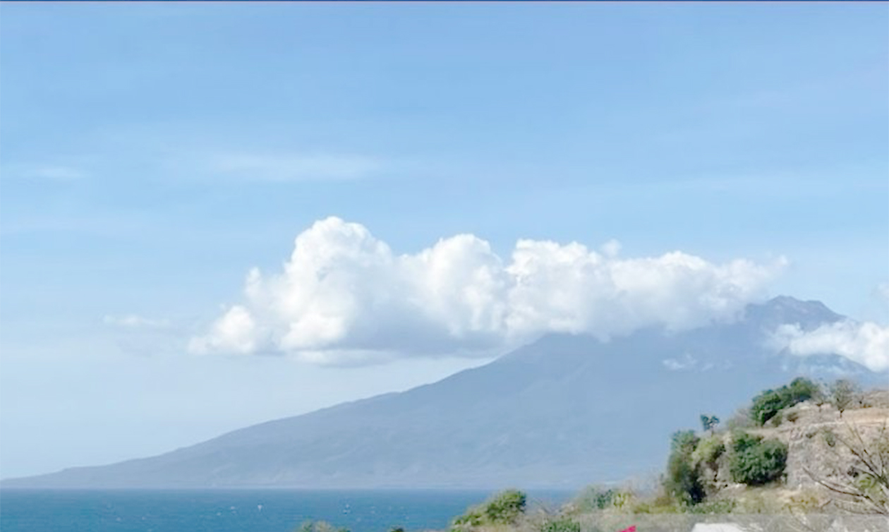 Pendaki Hilang di Gunung Sangeang Api, Tim SAR Siapkan Operasi Pencarian