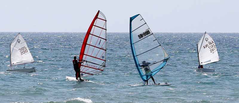 Capaian SEA Games 2025: Angin Laut Gak Dukung Tim Layar Indonesia 