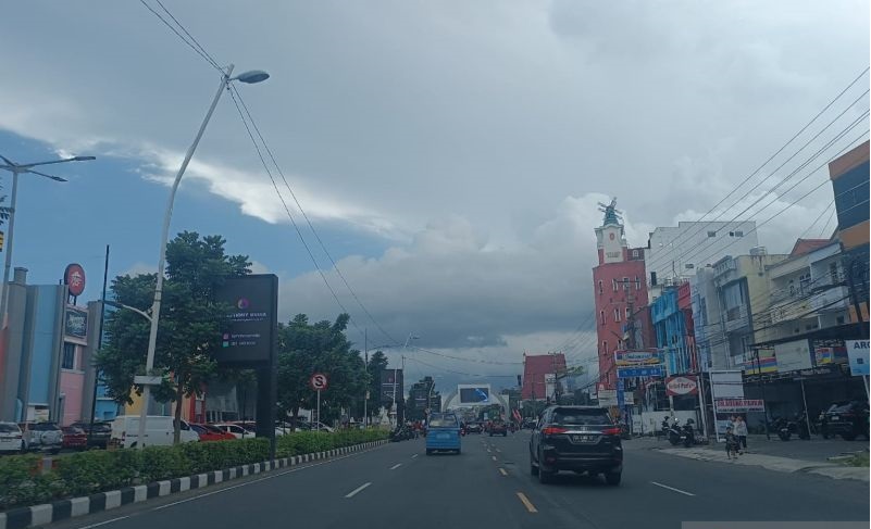 Cuaca Ekstrem Mengintai Sulut, BMKG Minta Warga Waspada hingga 19 Desember
