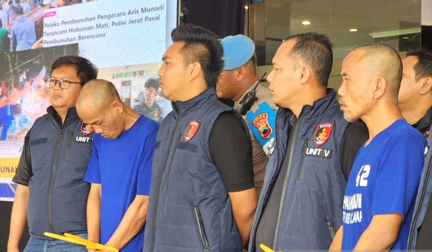 Dua Pembunuh Advokat asal Banyumas Berniat Kuasai Mobil Korban