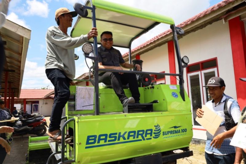 Kembangkan Pertanian, Pemkab Kukar Perkuat Fondasi Transformasi Ekonomi 2025-2030