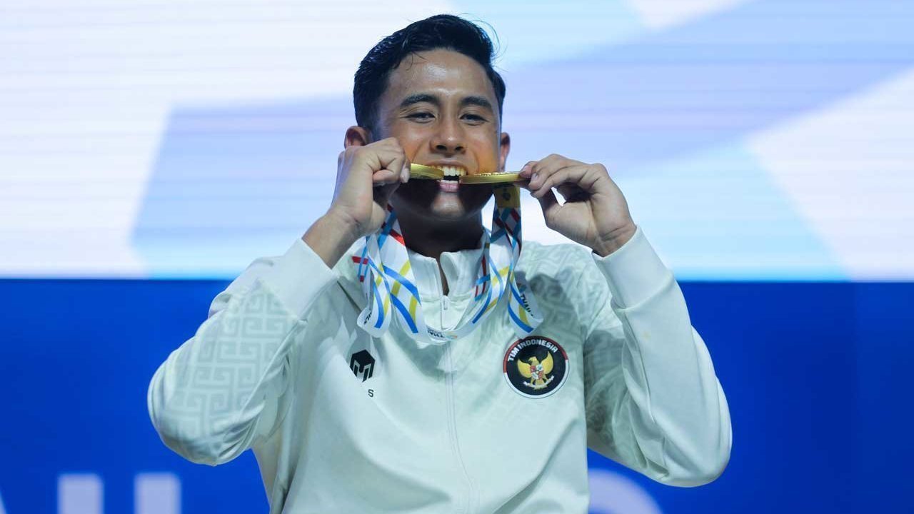 Klasemen Medali SEA Games 2025: Indonesia Raih Tambahan Emas, Posisi Kedua Terjaga