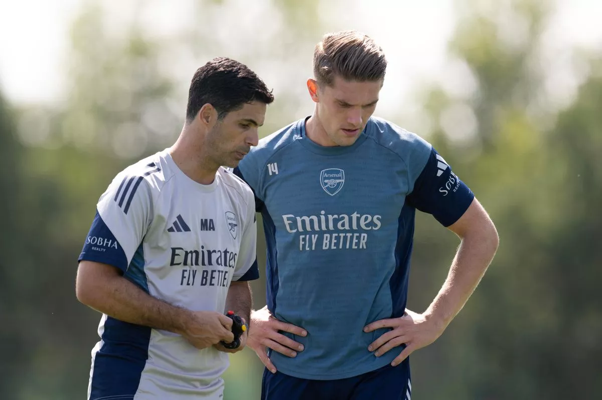 Mikel Arteta Cari Formula Baru untuk Menghidupkan Viktor Gyokeres di Arsenal